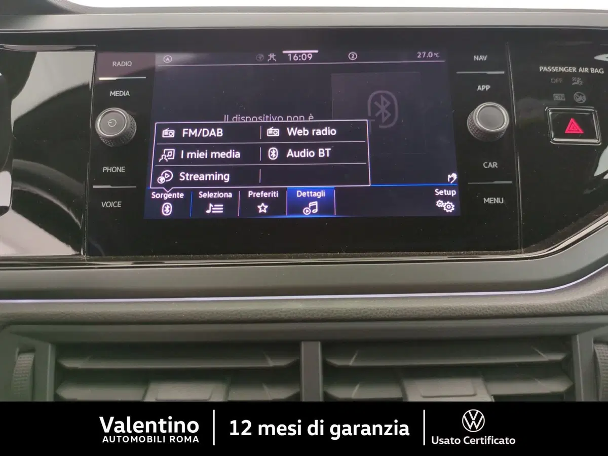 Volkswagen Polo usata a Roma (20)