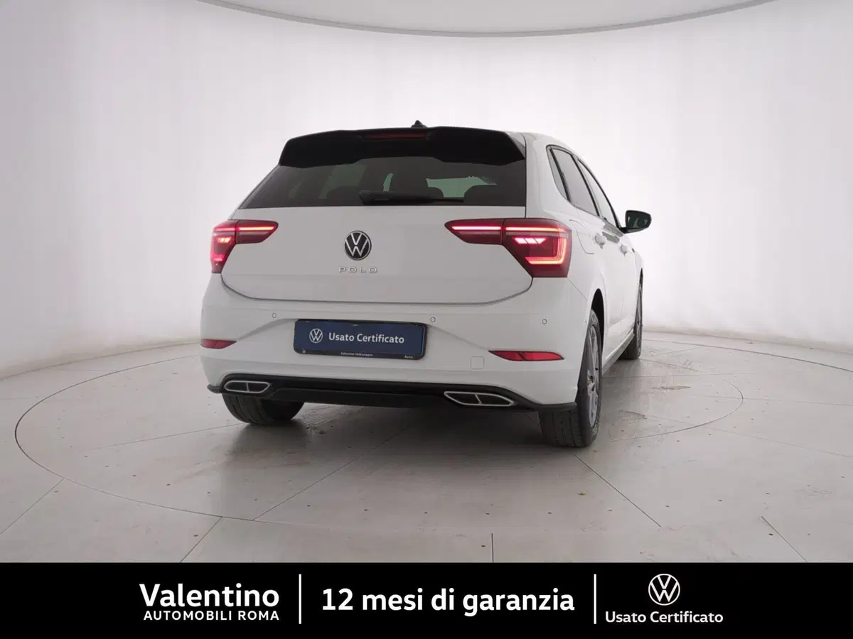 Volkswagen Polo usata a Roma (3)