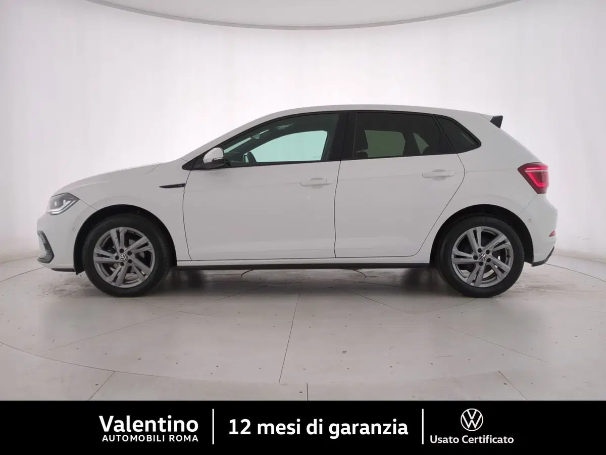 Volkswagen Polo usata a Roma (4)