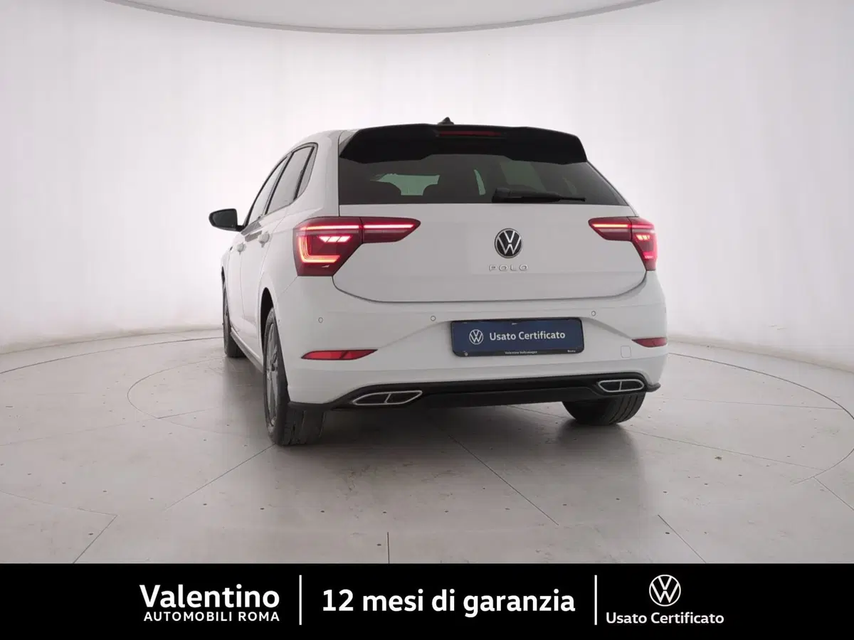 Volkswagen Polo usata a Roma (5)