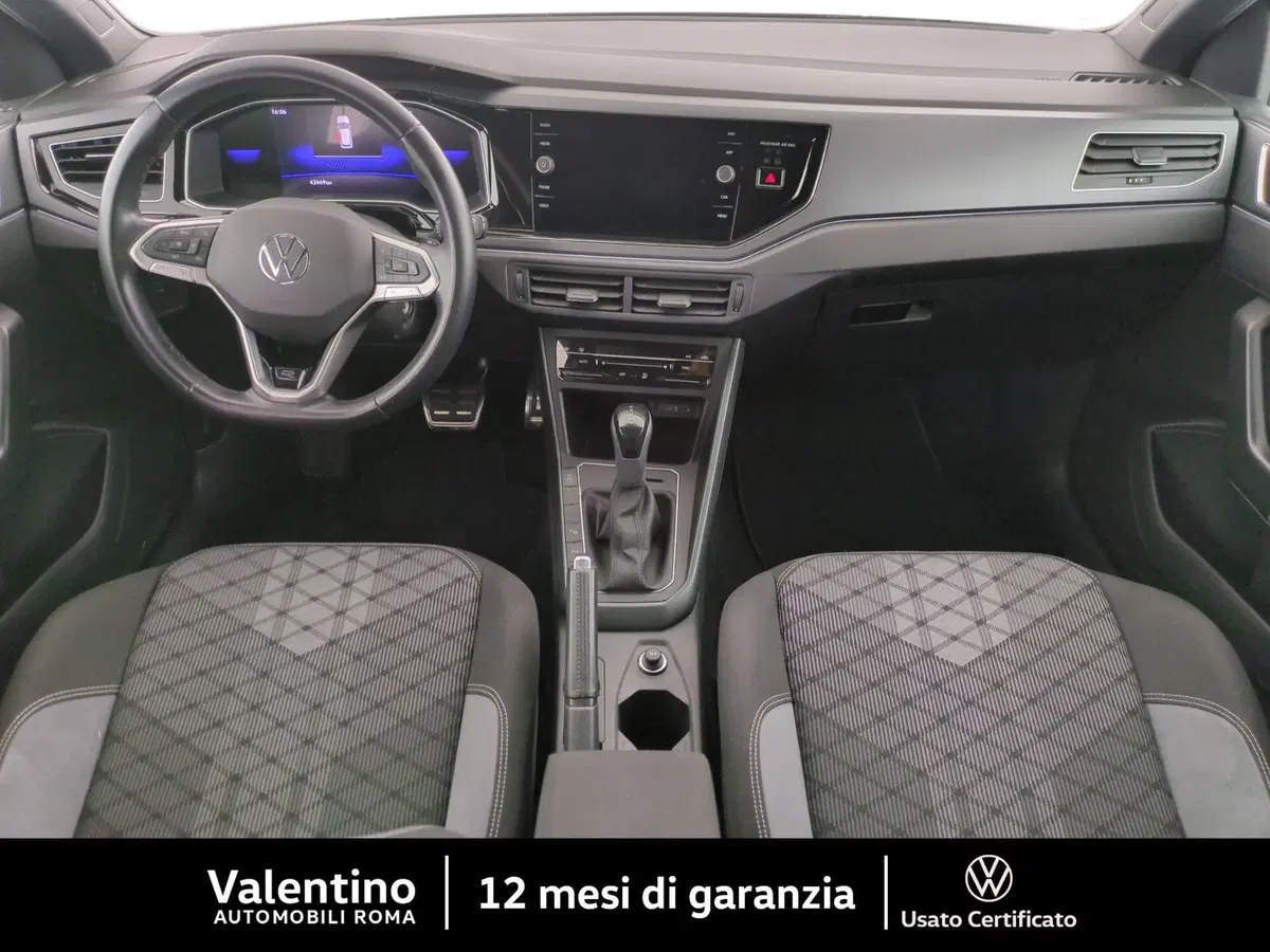 Volkswagen Polo usata a Roma (7)