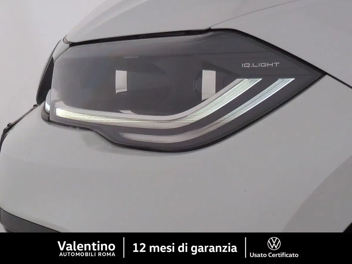 Volkswagen Polo usata a Roma (8)
