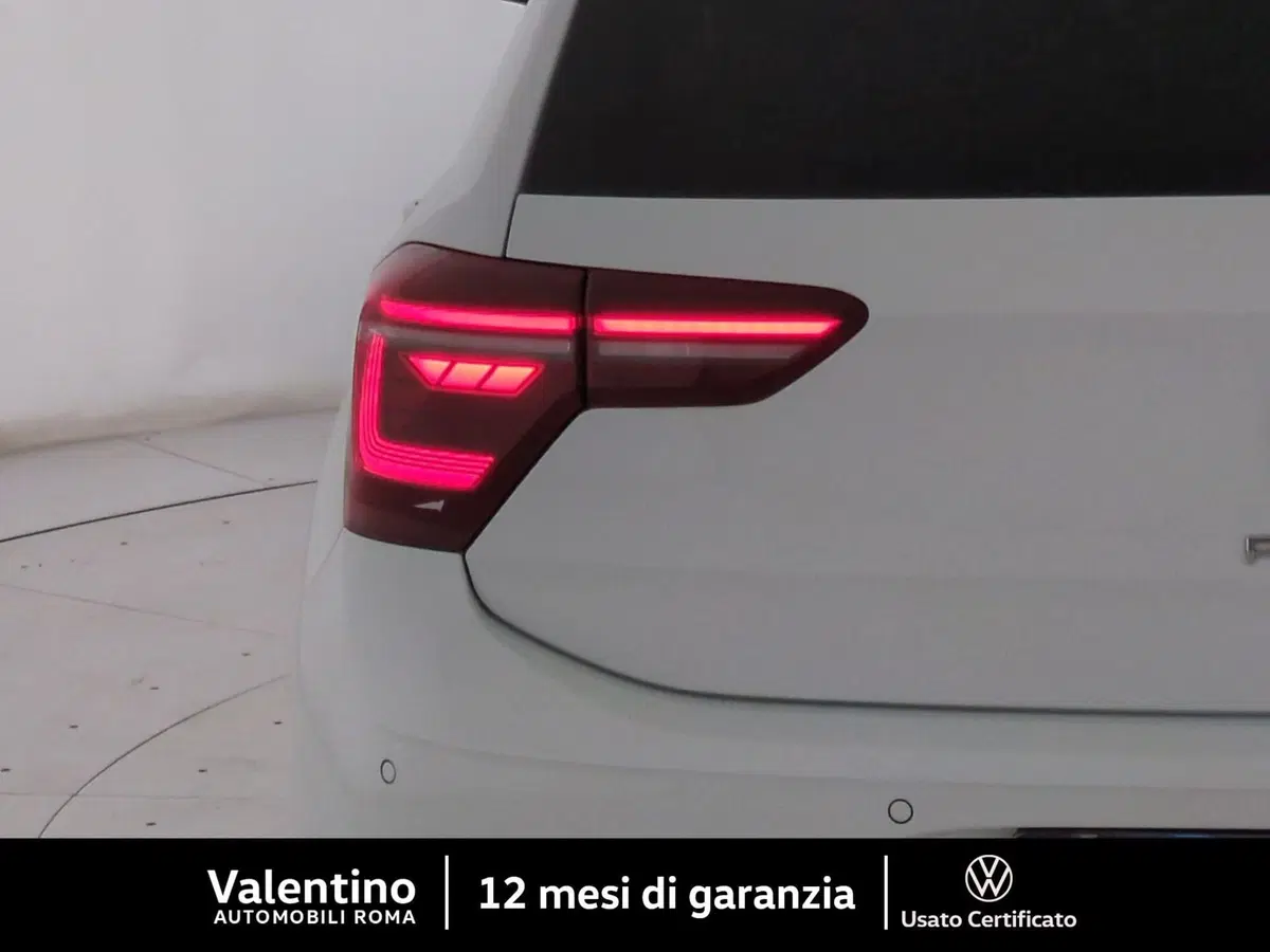 Volkswagen Polo usata a Roma (9)