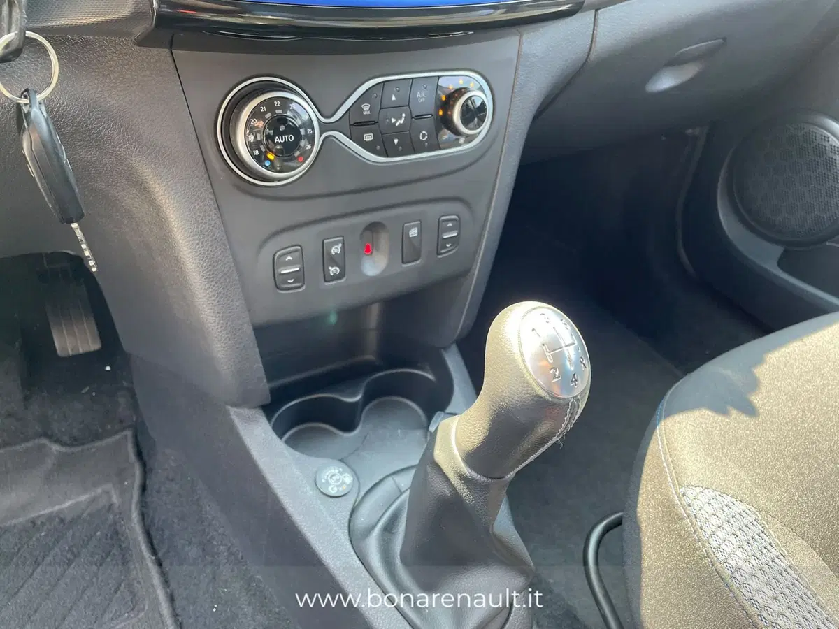 Dacia Sandero usata a Monza e Brianza (10)