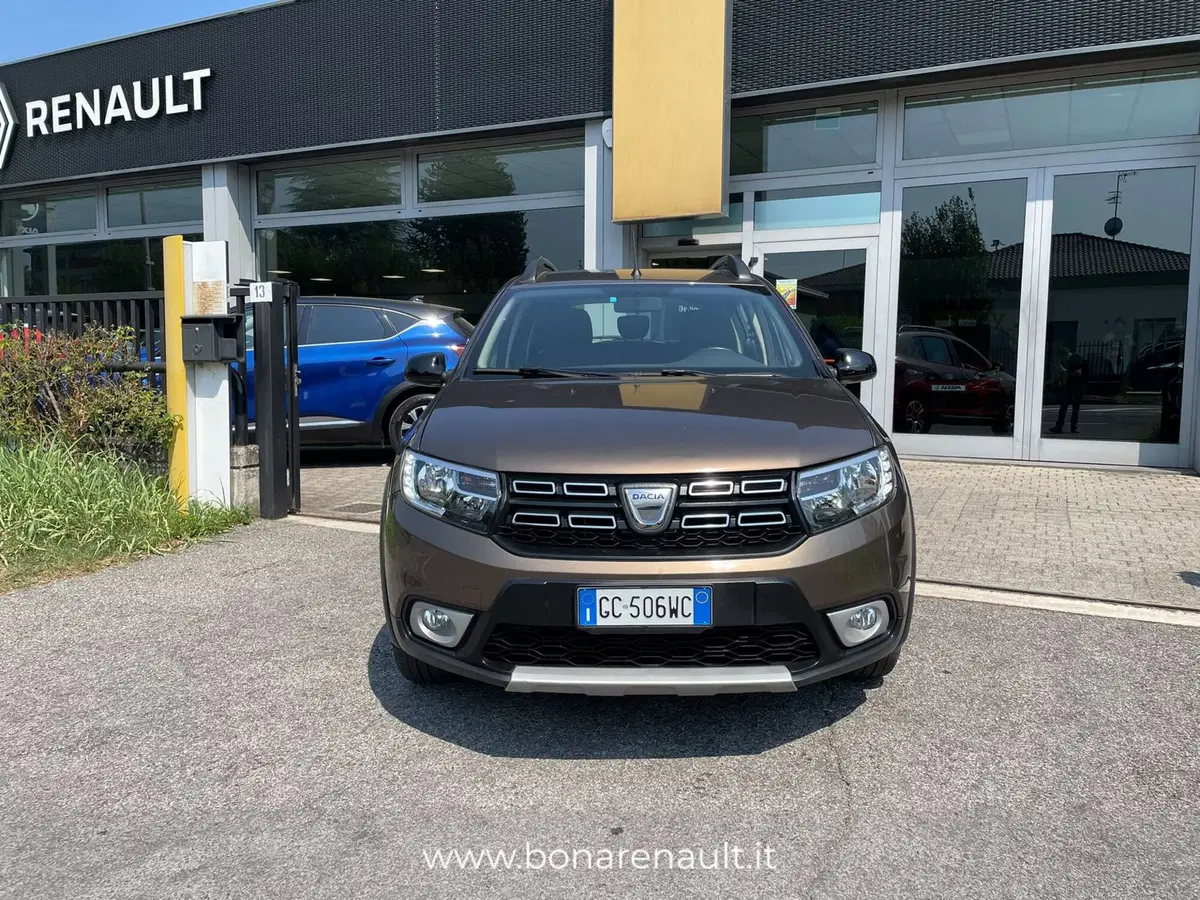 Dacia Sandero usata a Monza e Brianza (2)