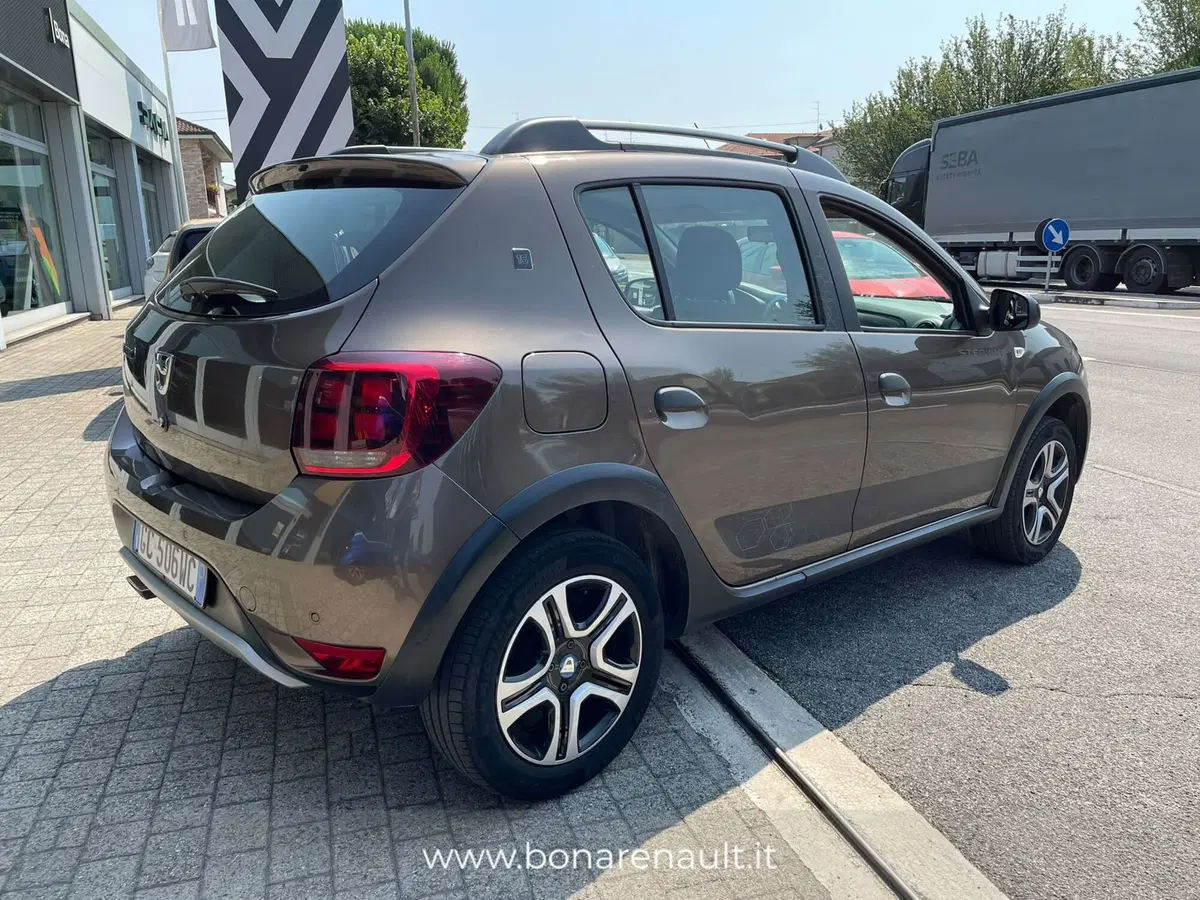Dacia Sandero usata a Monza e Brianza (4)