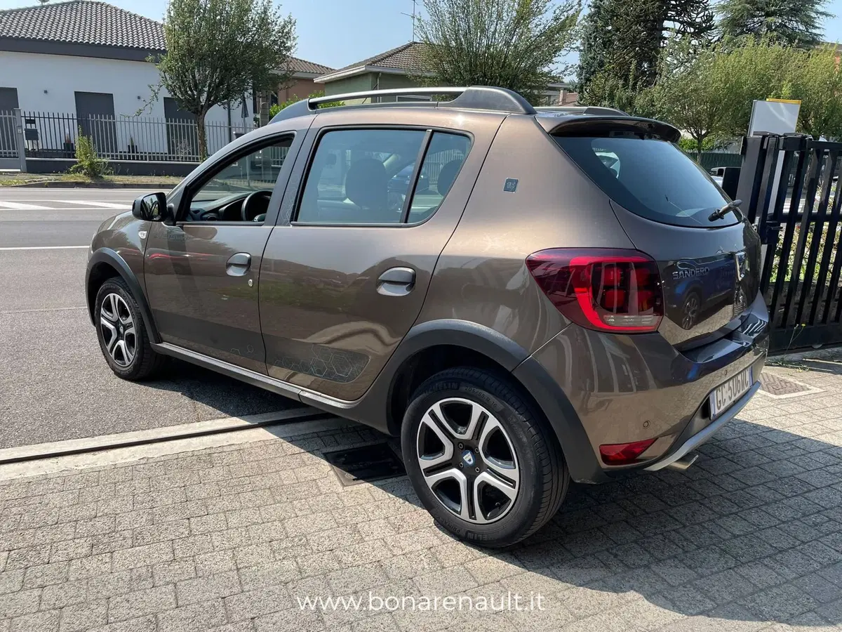 Dacia Sandero usata a Monza e Brianza (6)