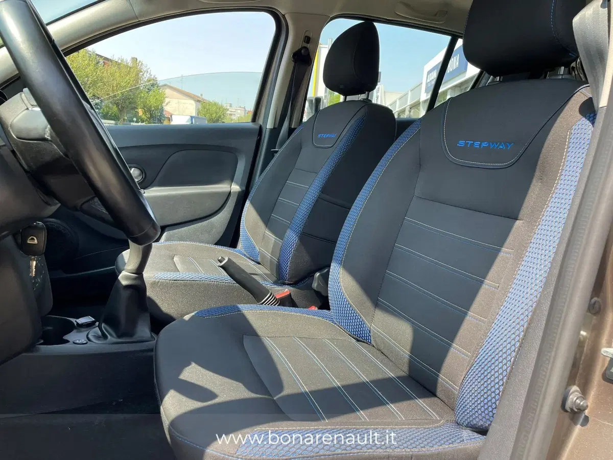 Dacia Sandero usata a Monza e Brianza (7)