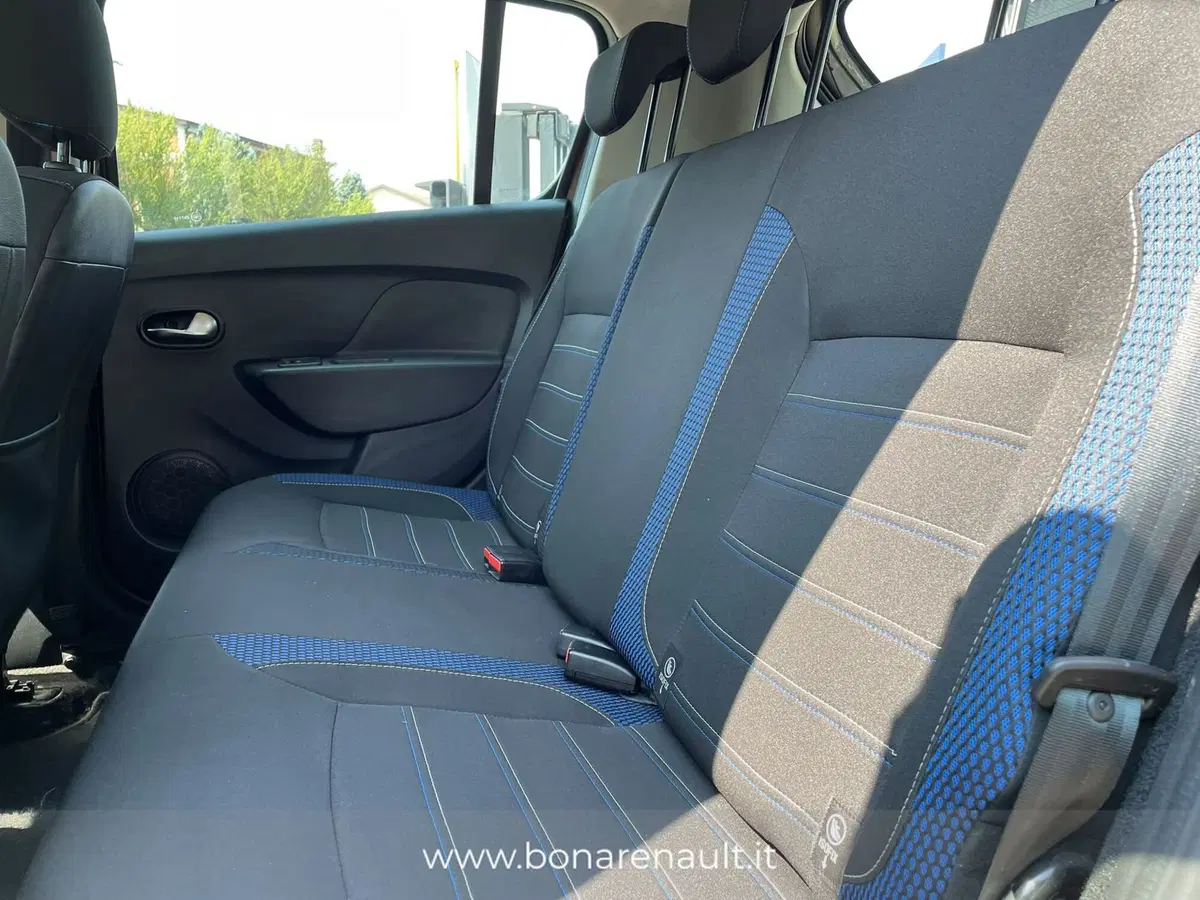 Dacia Sandero usata a Monza e Brianza (8)
