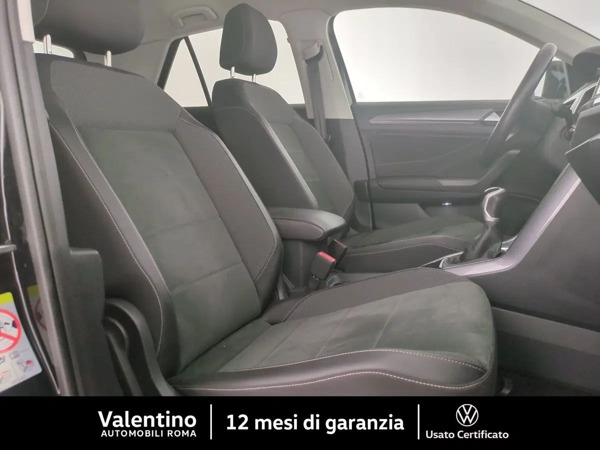 Volkswagen T-Roc usata a Roma (13)