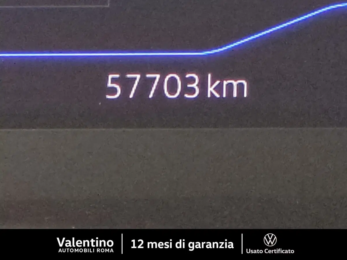Volkswagen T-Roc usata a Roma (16)