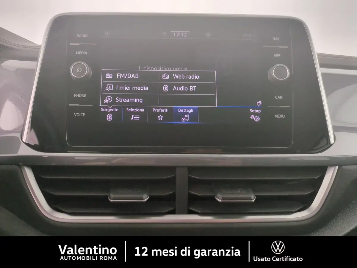 Volkswagen T-Roc usata a Roma (20)