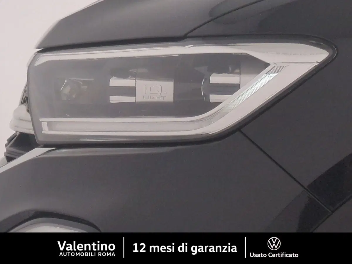 Volkswagen T-Roc usata a Roma (8)