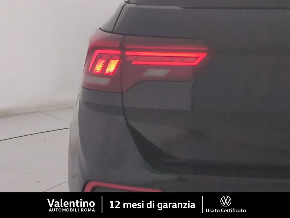 Volkswagen T-Roc usata a Roma (9)