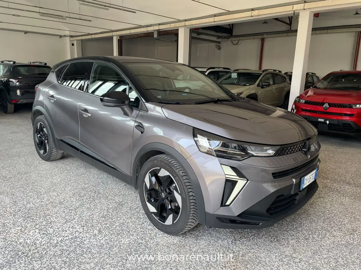 Renault Captur usata a Monza e Brianza