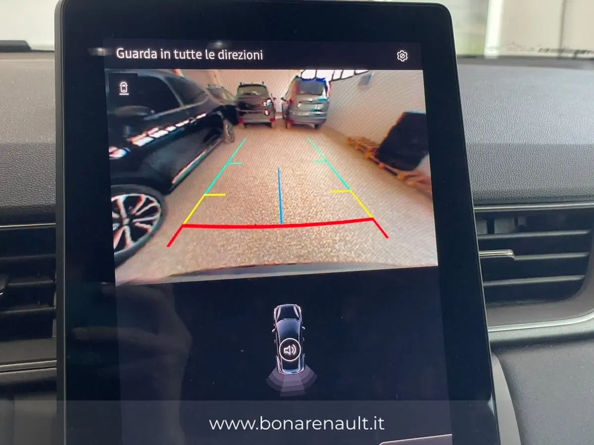 Renault Captur usata a Monza e Brianza (8)