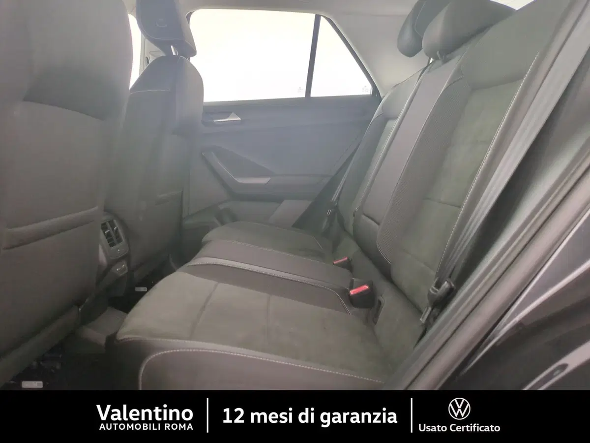 Volkswagen T-Roc usata a Roma (10)