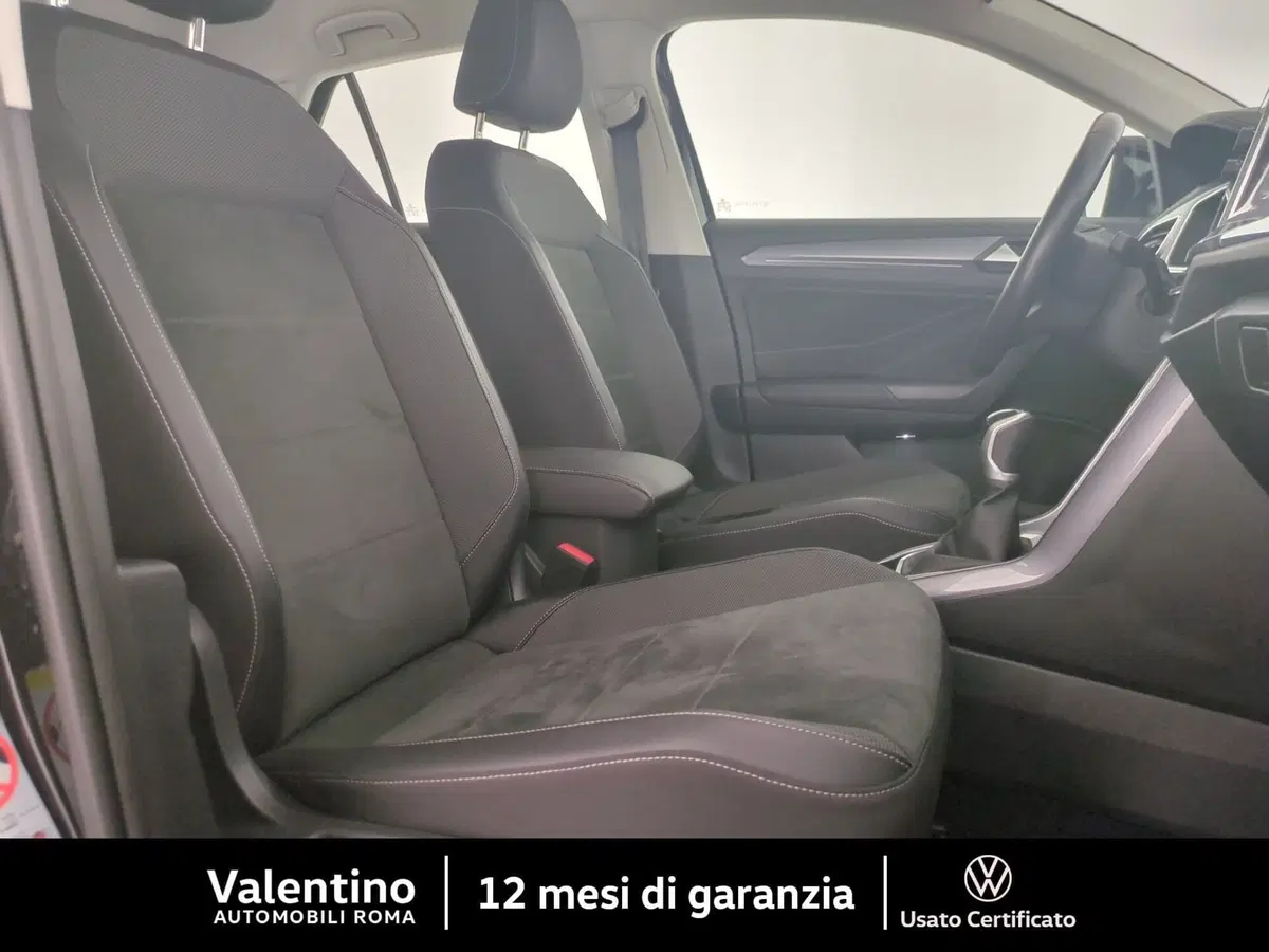 Volkswagen T-Roc usata a Roma (13)