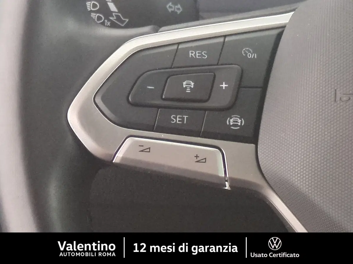 Volkswagen T-Roc usata a Roma (15)