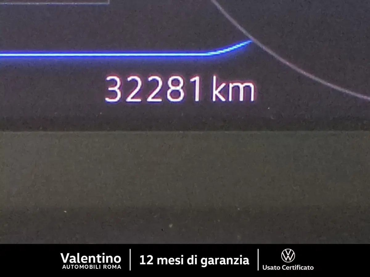 Volkswagen T-Roc usata a Roma (16)