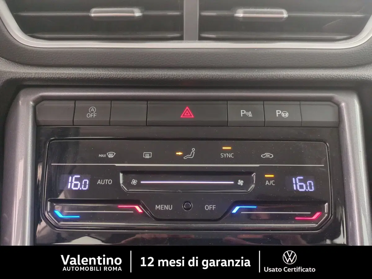 Volkswagen T-Roc usata a Roma (17)