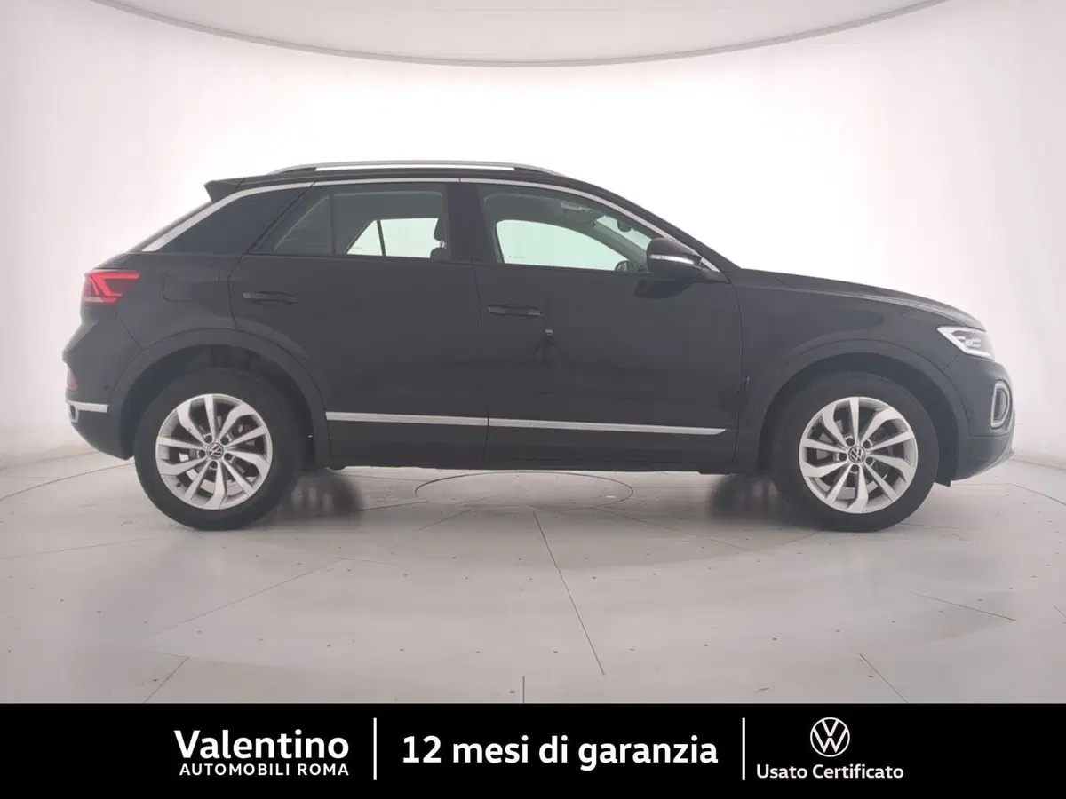 Volkswagen T-Roc usata a Roma (2)
