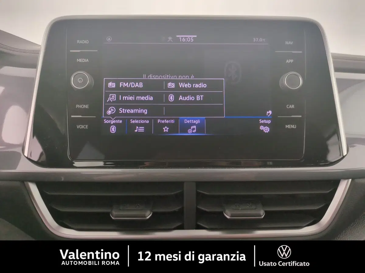 Volkswagen T-Roc usata a Roma (20)