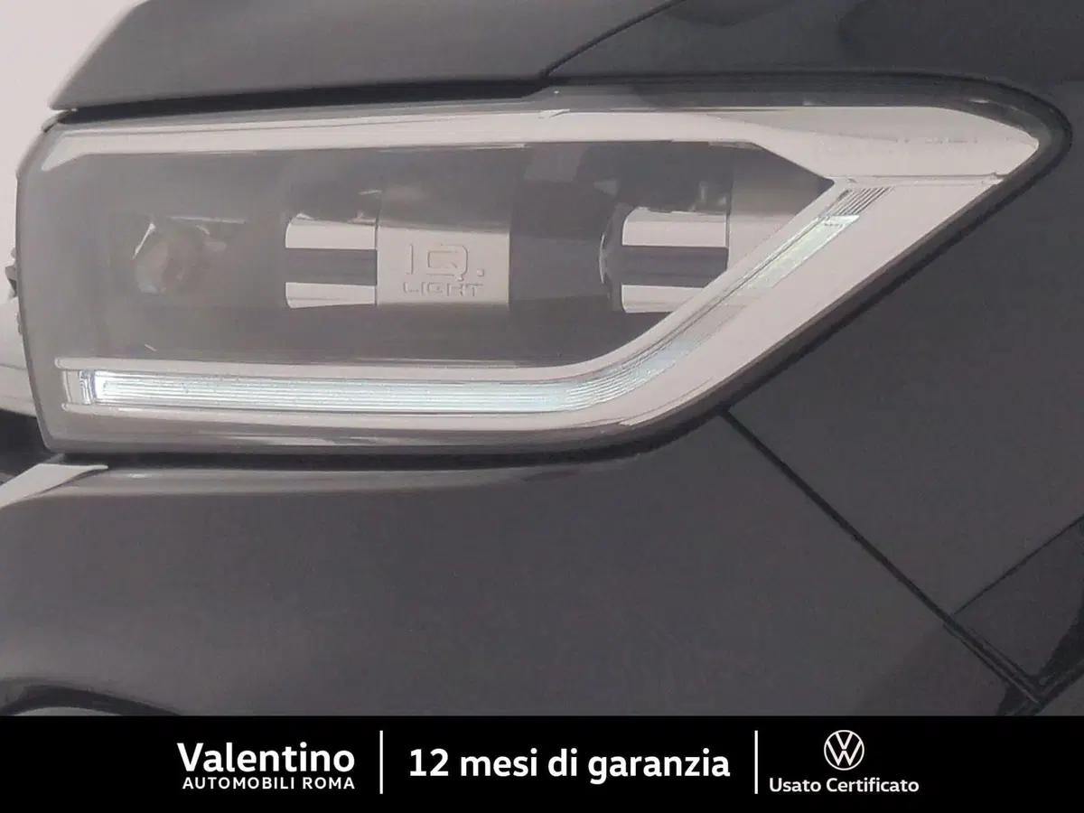 Volkswagen T-Roc usata a Roma (8)