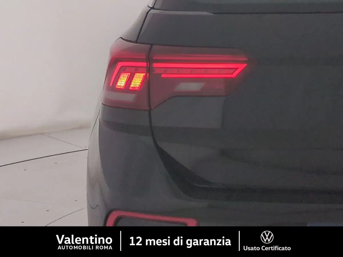 Volkswagen T-Roc usata a Roma (9)
