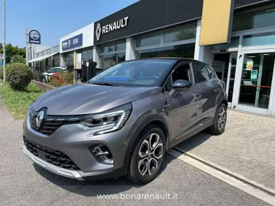 Renault Captur TCe 100 CV GPL Techno del 2023 usata a Lissone