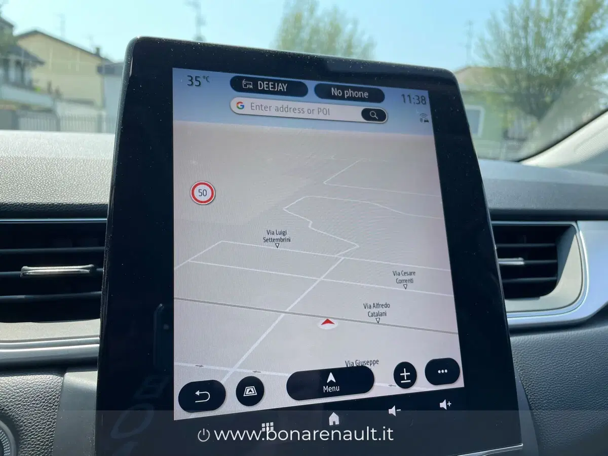 Renault Captur usata a Monza e Brianza (10)
