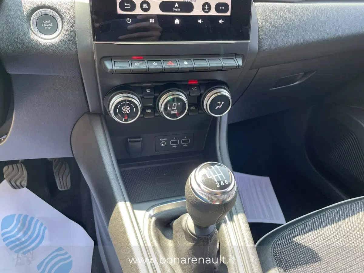 Renault Captur usata a Monza e Brianza (12)