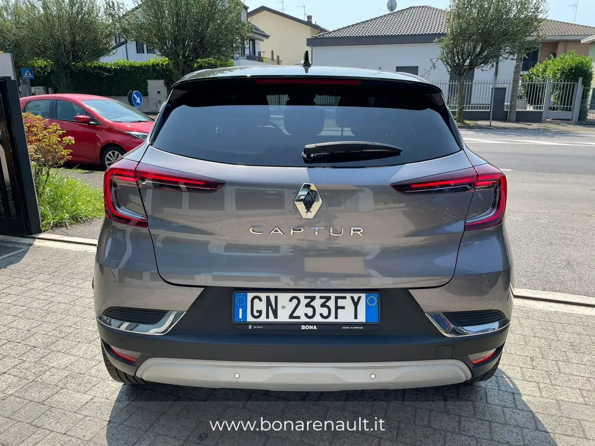 Renault Captur usata a Monza e Brianza (5)
