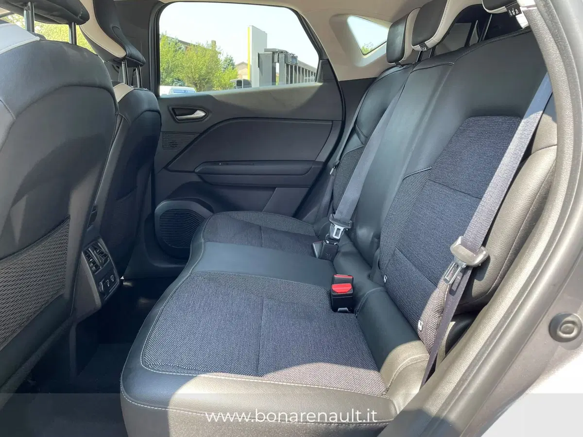 Renault Captur usata a Monza e Brianza (8)