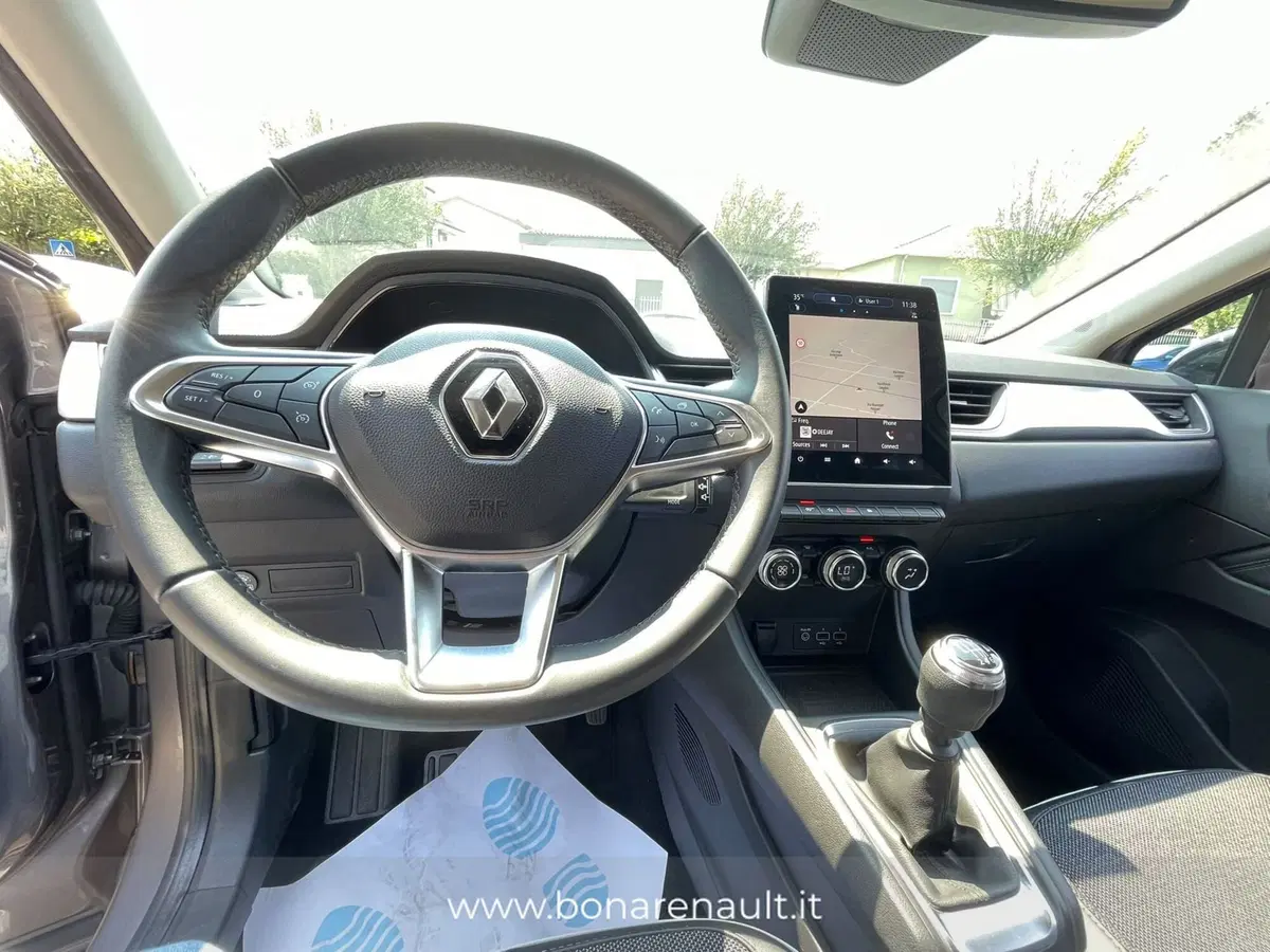 Renault Captur usata a Monza e Brianza (9)