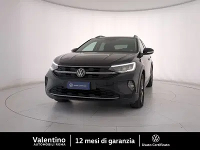 Volkswagen Taigo 1.0 tsi Life 95cv del 2023 usata a Roma