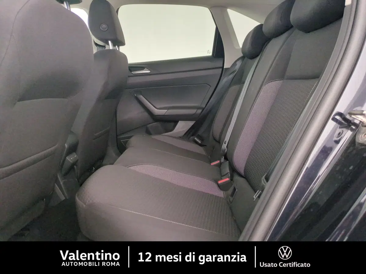 Volkswagen Taigo usata a Roma (10)