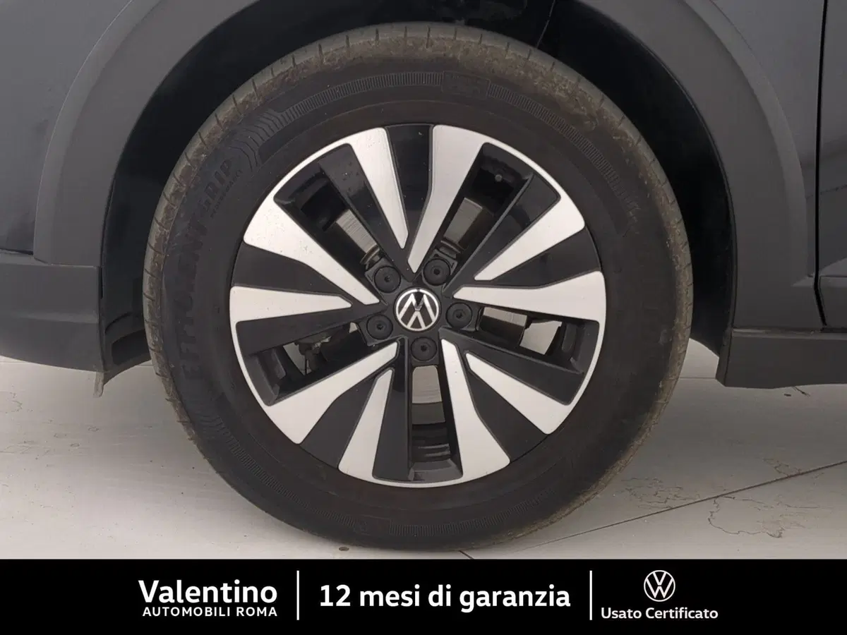 Volkswagen Taigo usata a Roma (11)