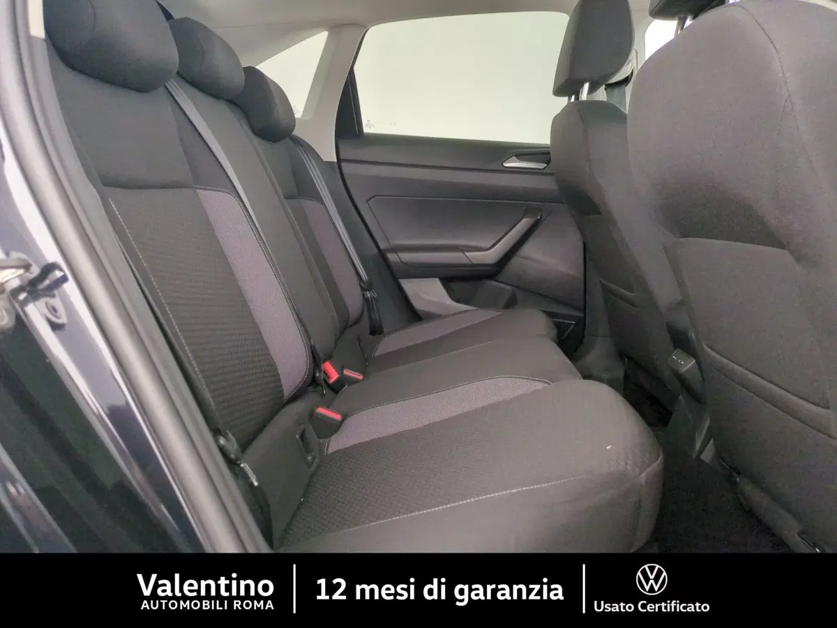 Volkswagen Taigo usata a Roma (12)