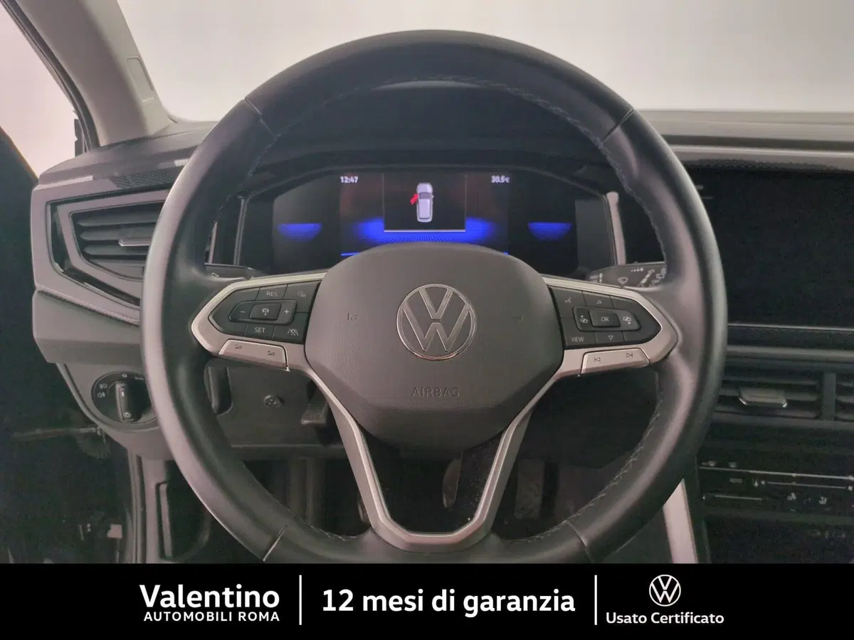 Volkswagen Taigo usata a Roma (14)