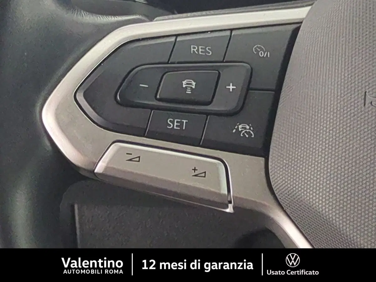 Volkswagen Taigo usata a Roma (15)