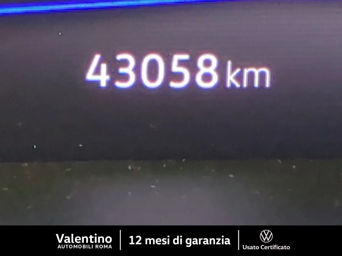 Volkswagen Taigo usata a Roma (16)