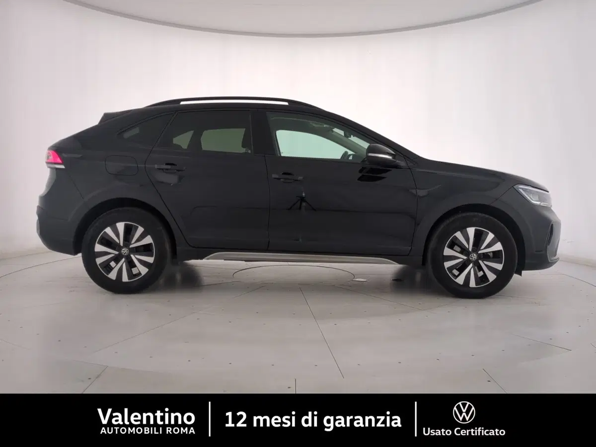 Volkswagen Taigo usata a Roma (2)