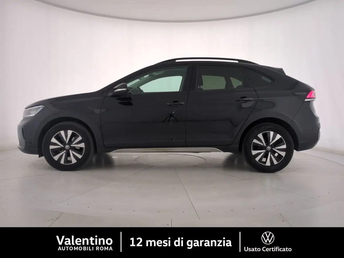 Volkswagen Taigo usata a Roma (4)