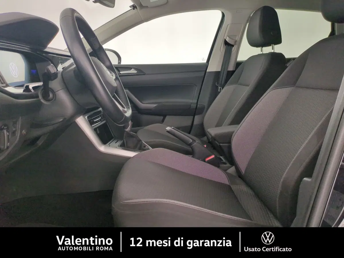 Volkswagen Taigo usata a Roma (6)