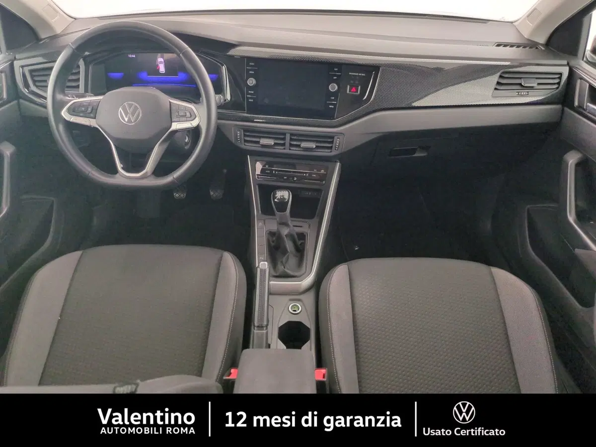 Volkswagen Taigo usata a Roma (7)