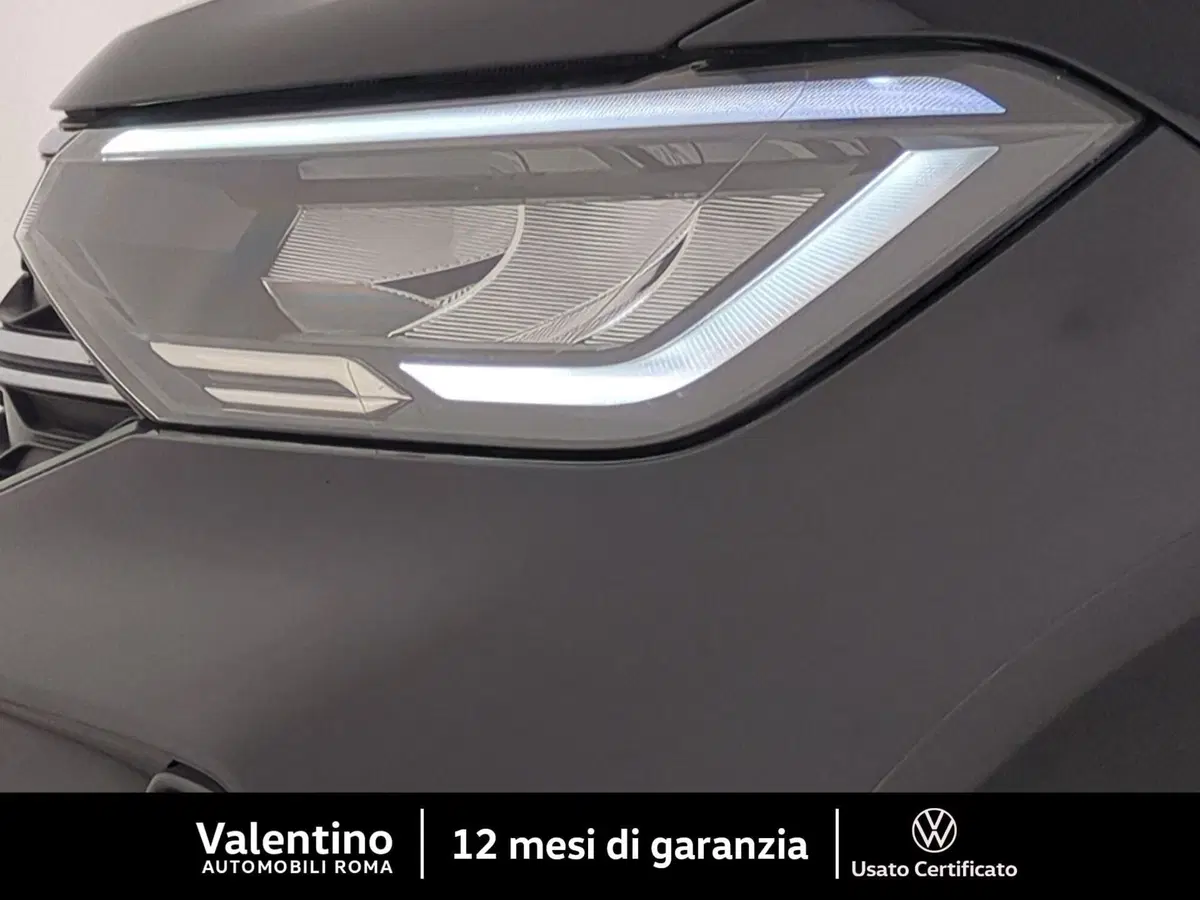 Volkswagen Taigo usata a Roma (8)