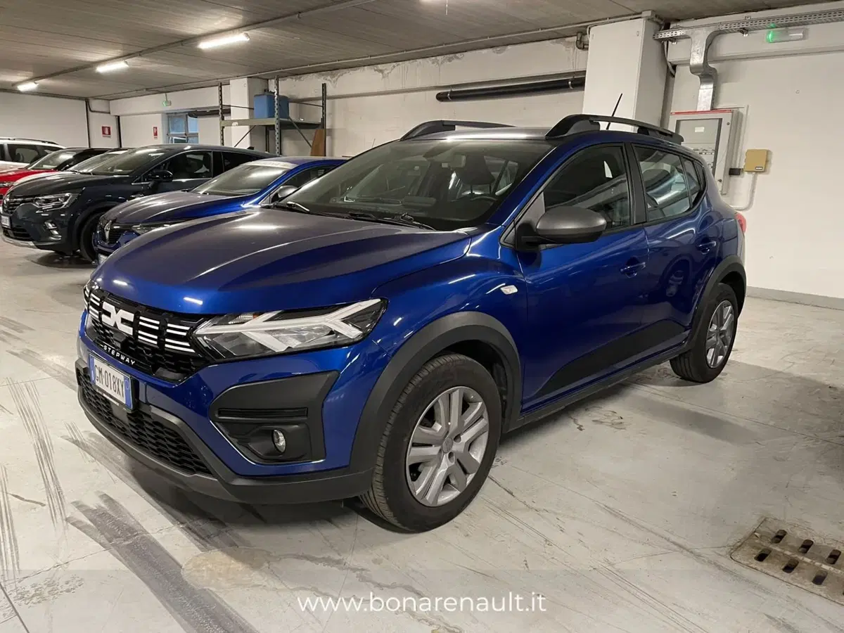 Dacia Sandero Stepway usata a Monza e Brianza