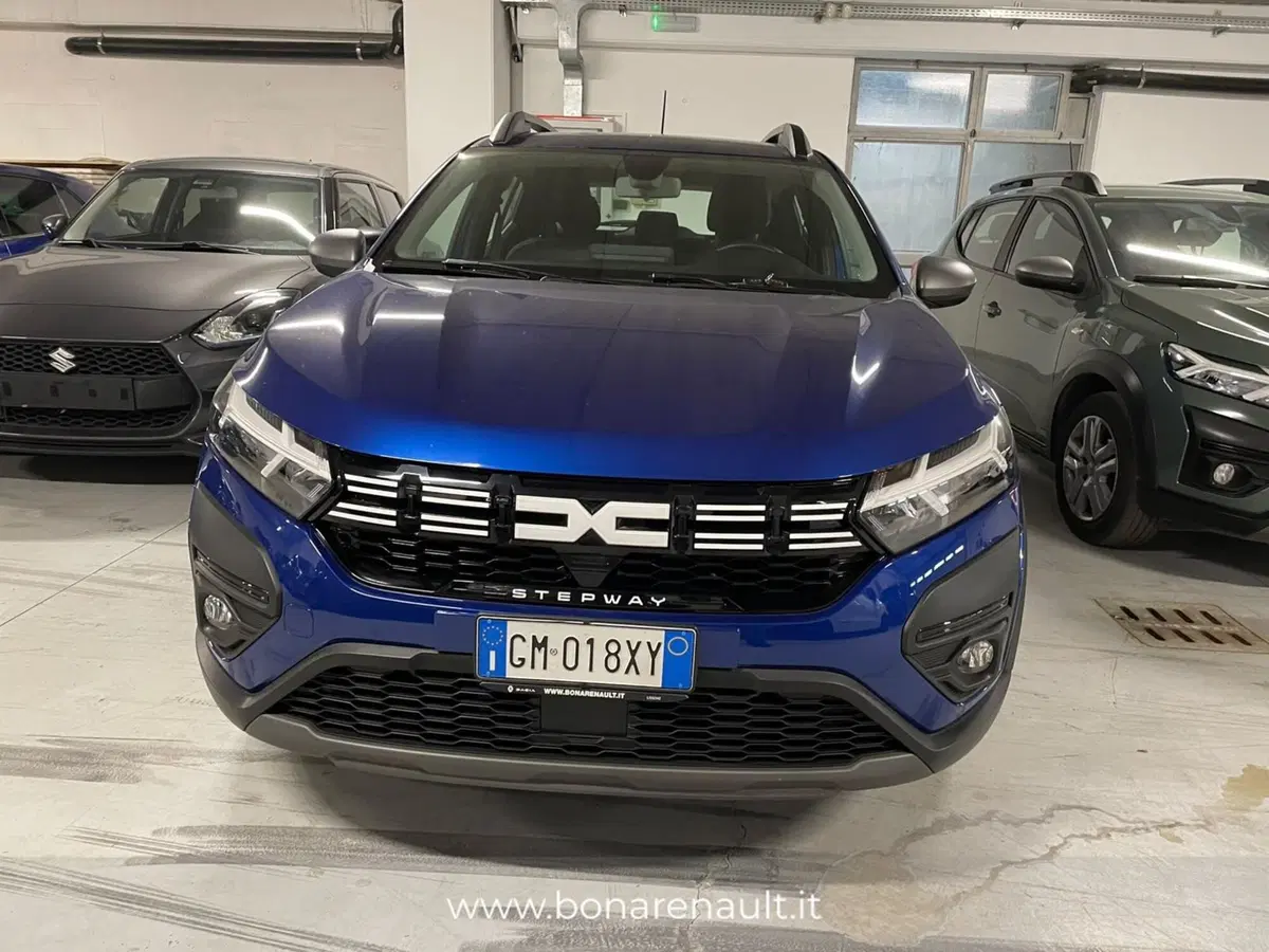 Dacia Sandero Stepway usata a Monza e Brianza (2)