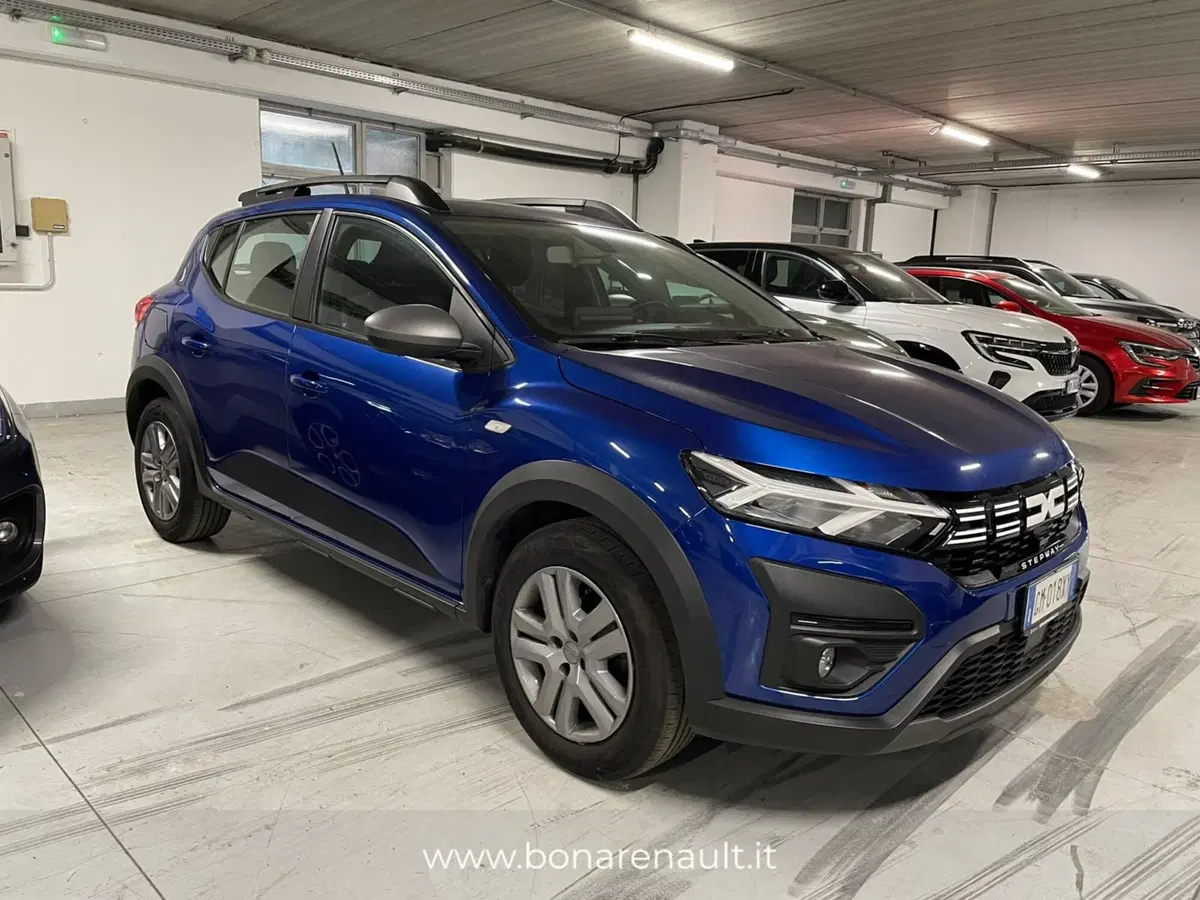 Dacia Sandero Stepway usata a Monza e Brianza (3)